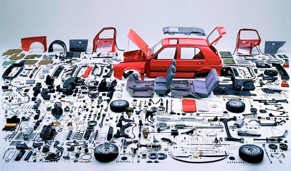 Автозапчасть Camshaft assy-intake Hyundai / Kia, номер 0K95412420