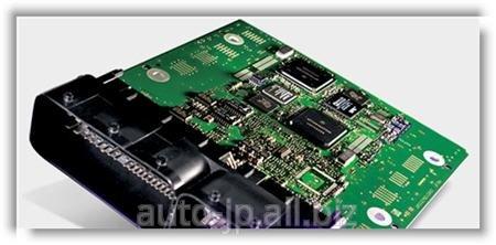 Блок управления двигателем ecu 1,8l, номер T113605010GA