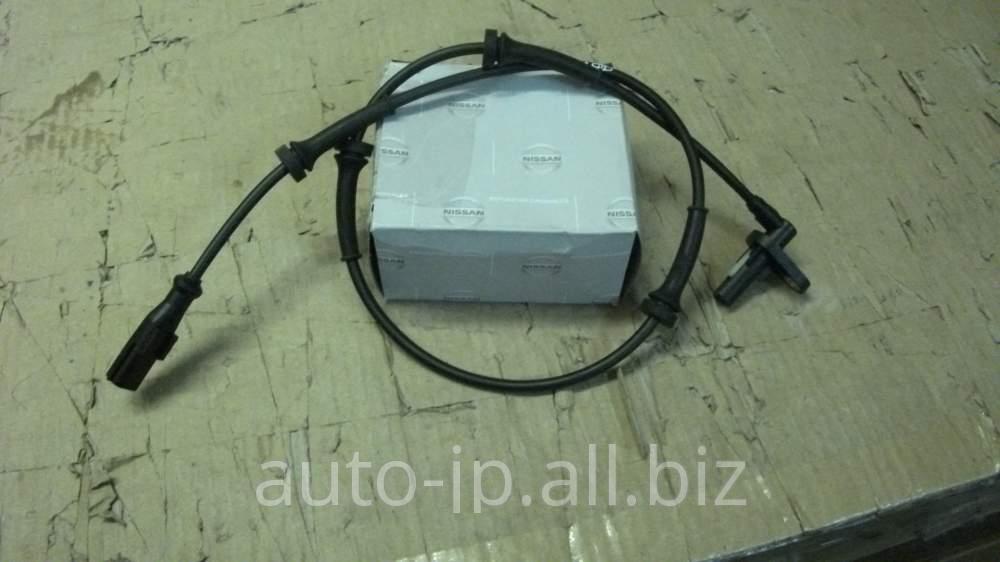 Датчик abs, номер 47900JG200