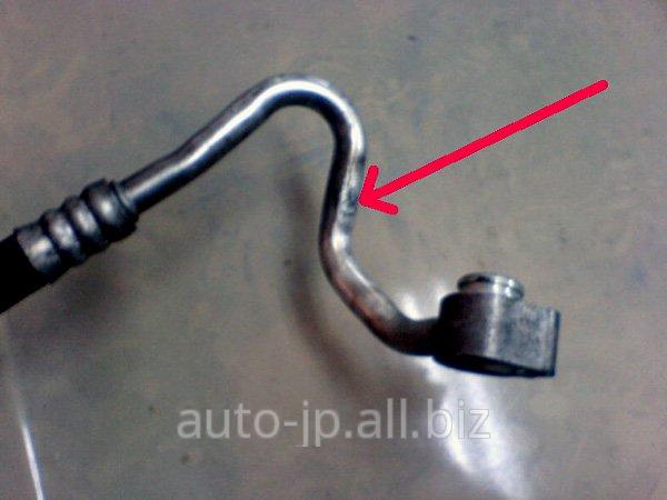 Трубка масляная металлическая Hyundai / Kia, номер 977594H010