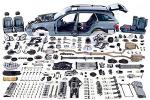 Автозапчасть Nudge bar assy-frt SsangYong, номер 7877008001GAJ