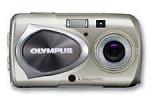 Фотоаппарат Olympus MJU-410 Digital, 4.0 Mpix, 3x zoom