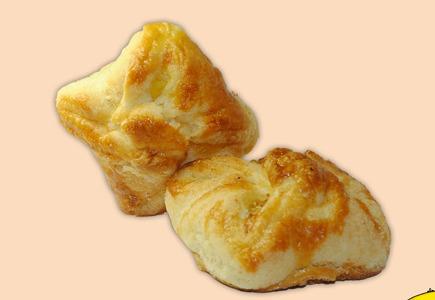 Печенье с сырной начинкой