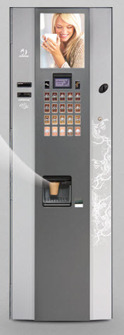 Кофейный аппарат Coffeemar G500