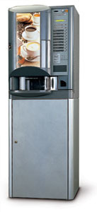 Автоматы кофейные  Necta Brio ES 6