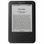 Книга электронная Amazon Amazon Kindle 3 Wi-Fi+3G