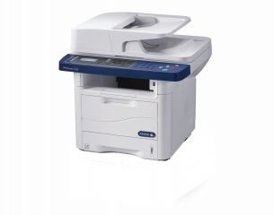 Монохромное МФУ Xerox WorkCentre 3325DNI WiFi