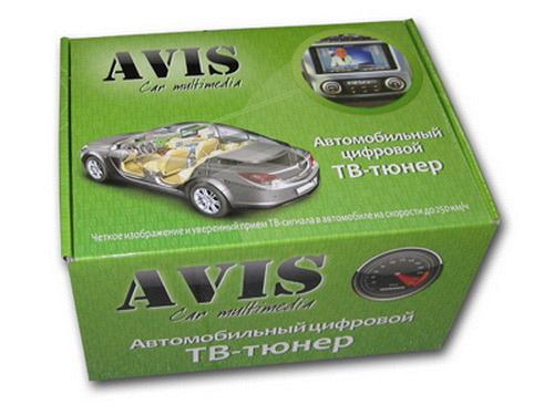 ТВ-тюнер AVIS AVS2000DVB