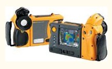 Тепловизор Fluke Ti50FT, Ti55FT купить, цена, Москва, Россия