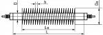 Оребренные трубчатые электронагреватели