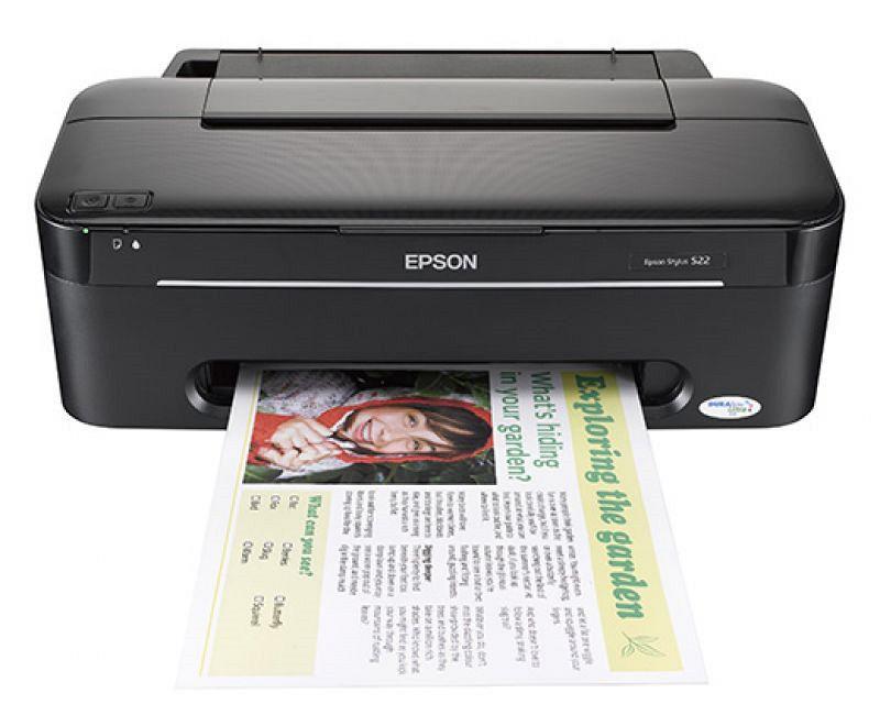 Принтер EPSON Stylus S22