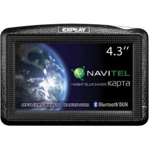 GPS-навигатор Explay PN-375