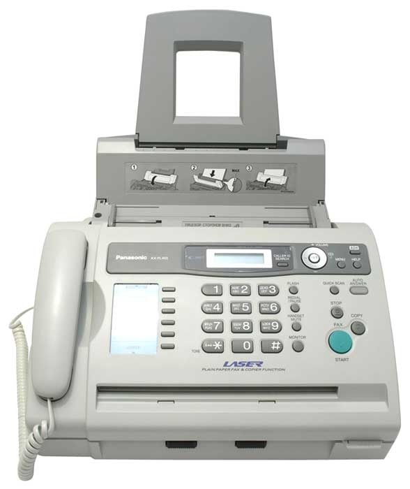 Факс Panasonic KX-FL403RU
