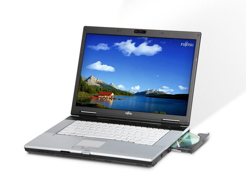 Ноутбук Fujitsu LifeBook E-8410 Ноутбук Fujitsu LifeBook E-8410