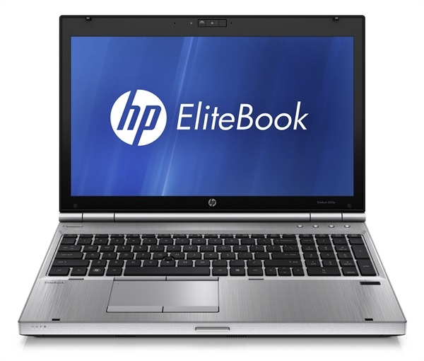 Ноутбук HP EliteBook 8560p i5-2540M