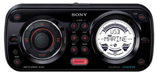 Автомагнитола Sony CDX-HR910UI