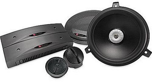Акустика автомобильная Boston Acoustics SR50 Акустика автомобильная Boston Acoustics SR50