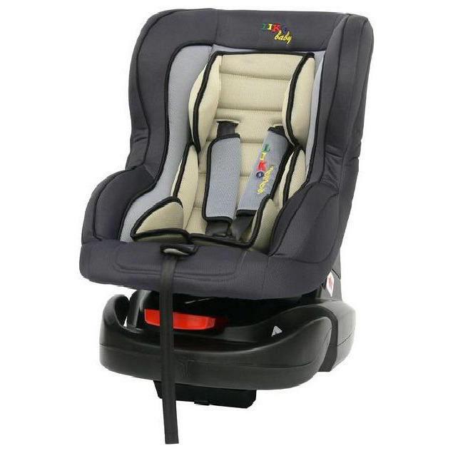 Автокресло детское Liko Baby LB-585