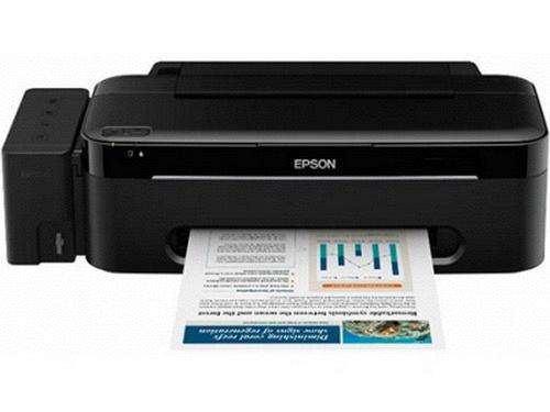 Принтер Epson Stylus L100 струйный