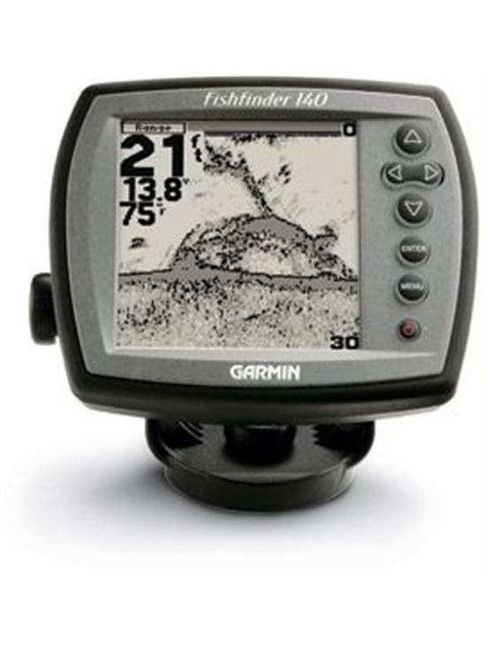 Эхолот Garmin Fishfinder 140