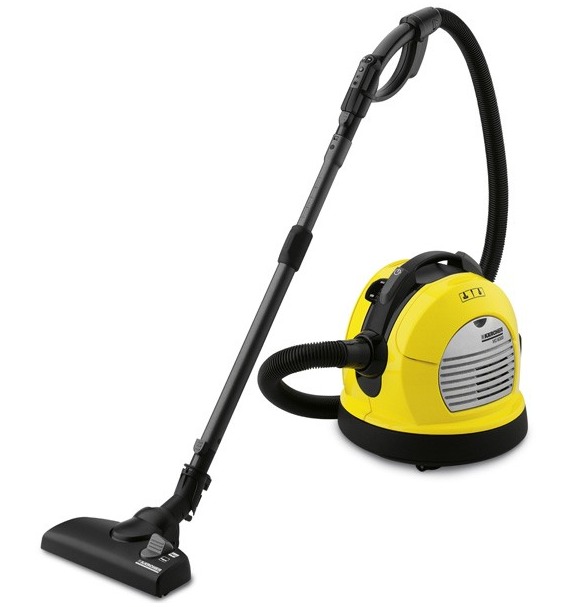 Пылесос для сухой уборки Karcher  VC 6300