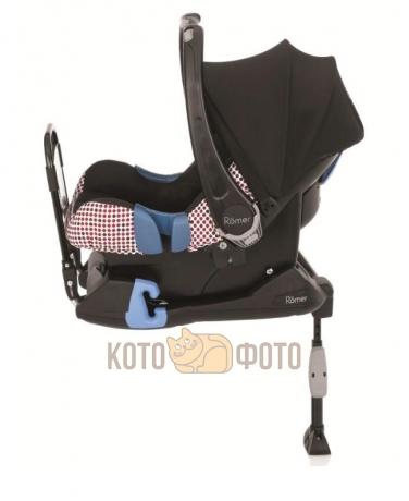 База Romer Belted Base для Baby Safe