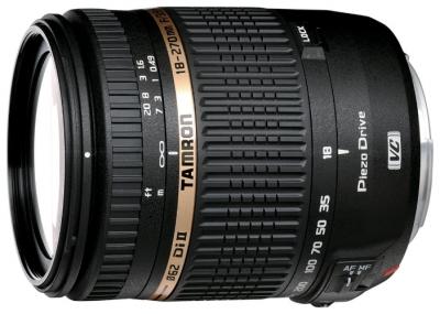 Объектив Tamron AF 18-270mm f 3.5-6.3 Di II PZD Minolta A
