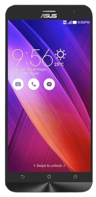 Смартфон ASUS ZenFone 2 (ZE551ML) 32 Gb Ram 4 Gb Black