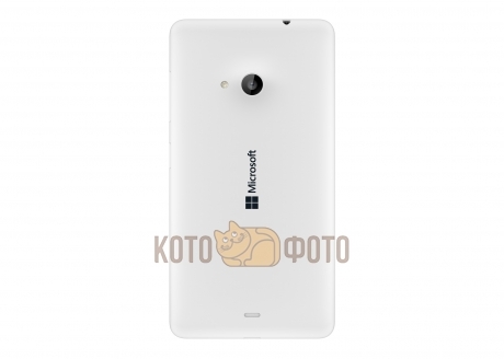 Смартфон Microsoft Lumia 535 Dual SIM White Смартфон Microsoft Lumia 535 Dual SIM White