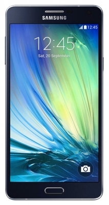 Смартфон Samsung Galaxy A7 SM-A700FD White