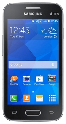 Смартфон Samsung Galaxy Ace 4 Neo Duos SM-G318 Black Смартфон Samsung Galaxy Ace 4 Neo Duos SM-G318 Black