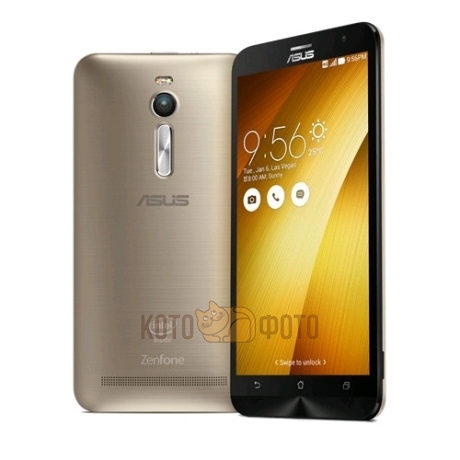 Смартфон ASUS ZenFone 2 (ZE551ML) 32 Gb Ram 4 Gb Gold