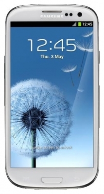 Смартфон Samsung Galaxy S III GT-I9300i 16Gb Duos White Смартфон Samsung Galaxy S III GT-I9300i 16Gb Duos White