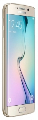 Смартфон Samsung Galaxy S6 Edge SM-G925F 32GB White