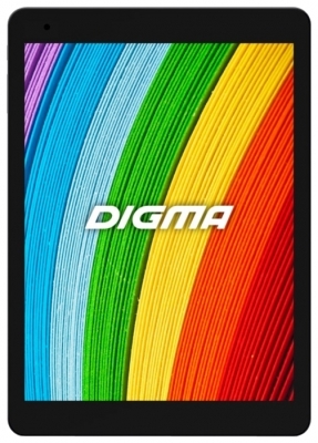 Планшет Digma Platina 9.7 3G black