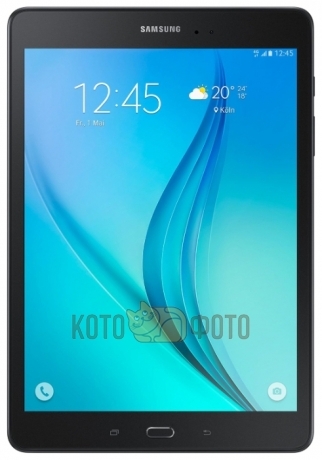 Планшет Samsung Galaxy Tab A 9.7 SM-T555 16GB LTE Black