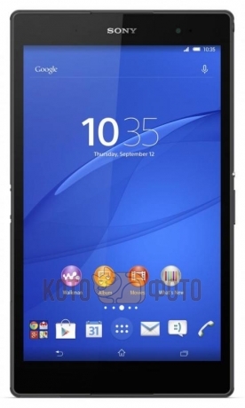 Планшет Sony Xperia Z3 Tablet Compact 16Gb WiFi черный