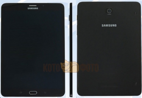 Планшет Samsung Galaxy Tab S2 8.0 SM-T715 32Gb White