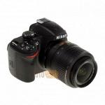 Зеркальный фотоаппарат Nikon D3200 Kit 18-55 VR II