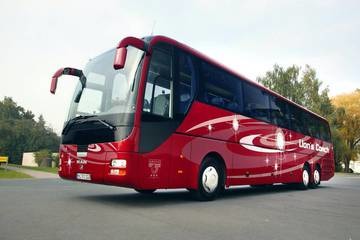 Автобус MAN Lion’s Coach R08 Автобус MAN Lion’s Coach R08