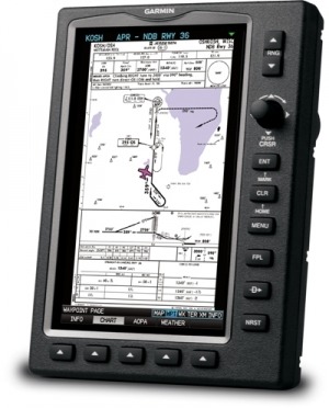 GARMIN GPSMAP 696