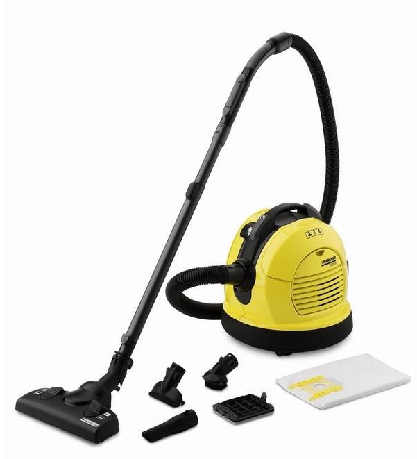 Пылесосы сухой уборки  KARCHER VC 6100