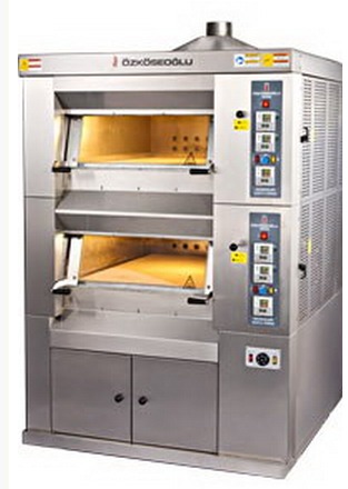 Модульная печь MFG-48 / MFE-48 Moduler Deck Oven