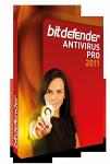 BitDefender Antivirus Pro 2011 на 12мес на 3ПК