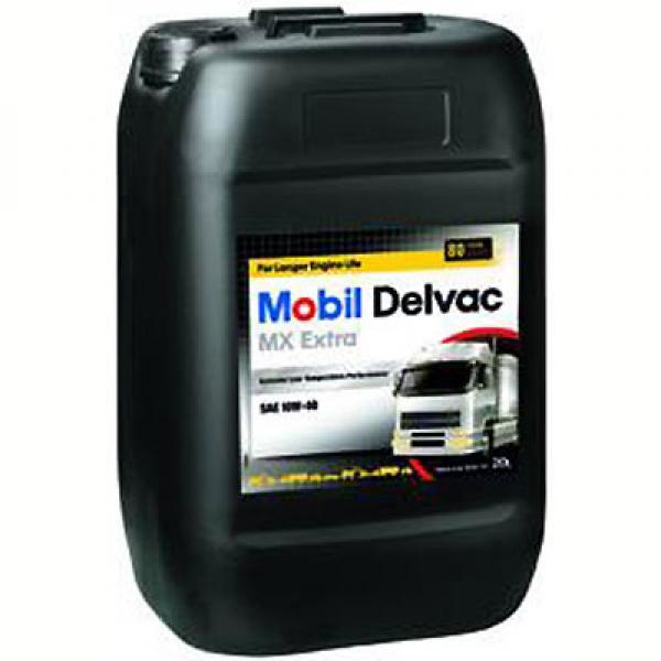 Дизельное масло Mobil Delvac MX Extra 10W-40 Дизельное масло Mobil Delvac MX Extra 10W-40