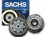 Комплект сцепления SACHS на IVECO, MAN, VOLVO, SCANIA, MERCEDES, RENAULT