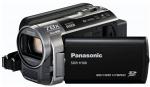 Видеокамера PANASONIC SDR-H100EE-K черный