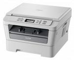 Принтер лазерный BROTHER DCP-7057R А4/USB/сканер/копир