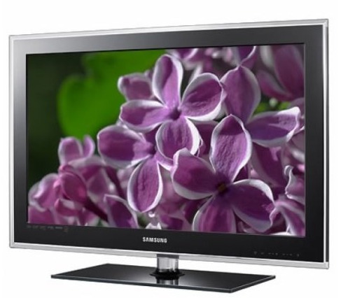 Телевизор LCD TV SAMSUNG LE37D550K1W FullHD 37