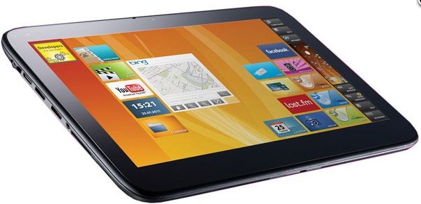 Планшетный компьютер 3Q Tablet PC Qoo! TS1003T